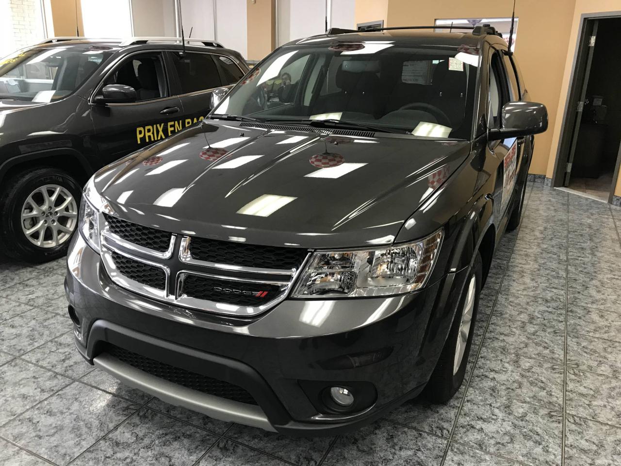 Used 2016 Dodge Journey Traction avant 4 portes, SXT for sale in Vaudreuil-Dorion, QC