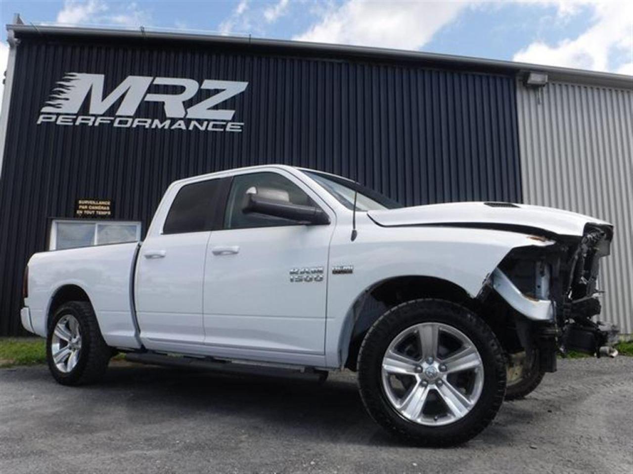 Used 2013 Dodge Ram 1500 Sport R/t - T.équipé for sale in St-Gédéon-De-Beauce, QC
