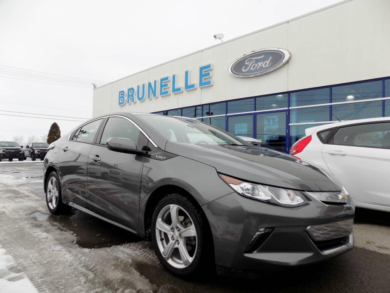 Used 2017 Chevrolet Volt Volt LT 2017 for sale in St-Eustache, QC