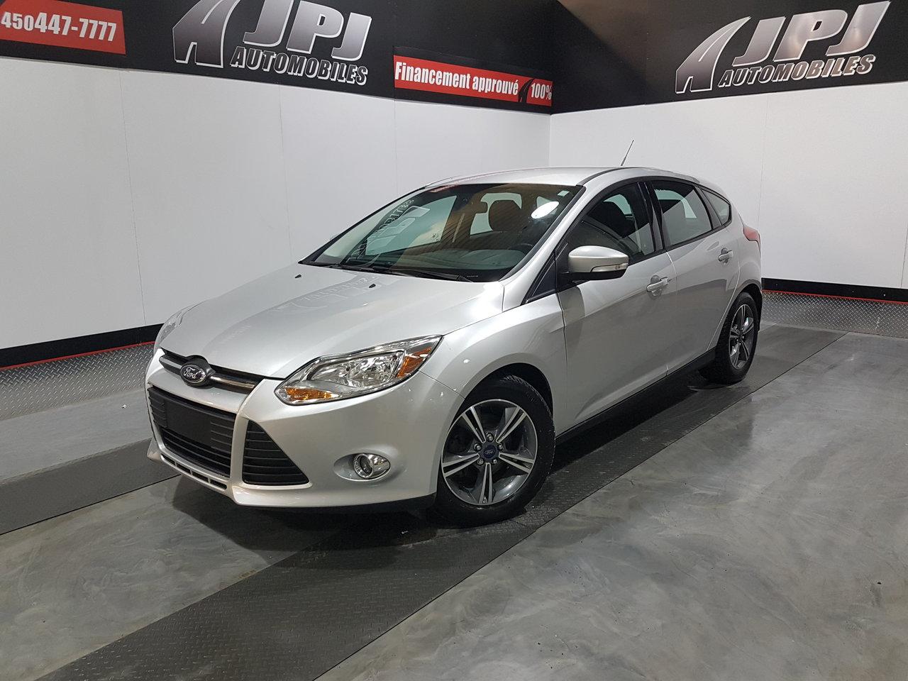 Used 2014 Ford Focus Se-A/c-Mags for sale in Carignan, QC