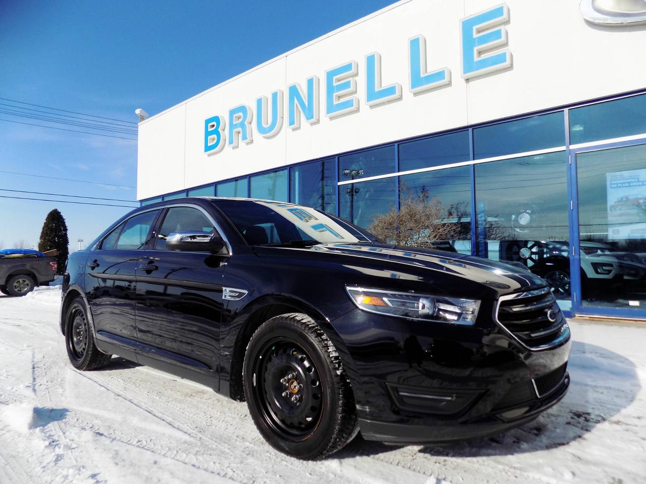 <a href=https://www.brunelleford.com/occasion/Ford-Taurus-2016.html>https://www.brunelleford.com/occasion/Ford-Taurus-2016.html</a>

Repris en échange !!
8 pneus
Jamais accidenté.
Cuir, toit ouvrant, Navigation, GPS
Véhicules Inspectés! Excellente condition! Nachetez pas nimporte où! Achetez là où la confiance domine depuis 1924! Chez Brunelle Ford, vous êtes la Brunelle de nos yeux!
À seulement 5 minutes de Laval, Brunelle Ford a des installations des plus modernes tout en étant la plus ancienne famille de concessionnaire de la région de Montréal. Ce joyau des Laurentides accueille des clients de partout sur la rive nord. La garantie de trois mois cinq milles kilomètres est incluse avec nos frais de livraison de trois cent soixante-dix-neuf dollars qui ne sont pas inclus dans le prix affiché. Notre but étant dafficher le prix le plus bas, nous incluons donc dans ce prix affiché un rabais de Cinq cents dollars pour une transaction financé. Bien que nous ayons pris toutes les mesures raisonnables pour nous assurer de la précision des renseignements fournis, nous ne sommes pas responsables de toute erreur ou omission. Veuillez contrevérifier les renseignements auprès de Brunelle Ford