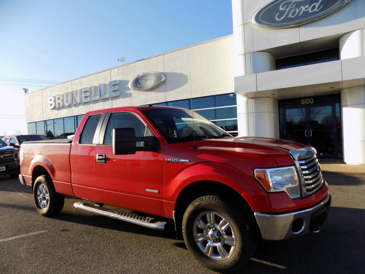 Used 2011 Ford F-150 XLT XTR 302a for sale in St-Eustache, QC