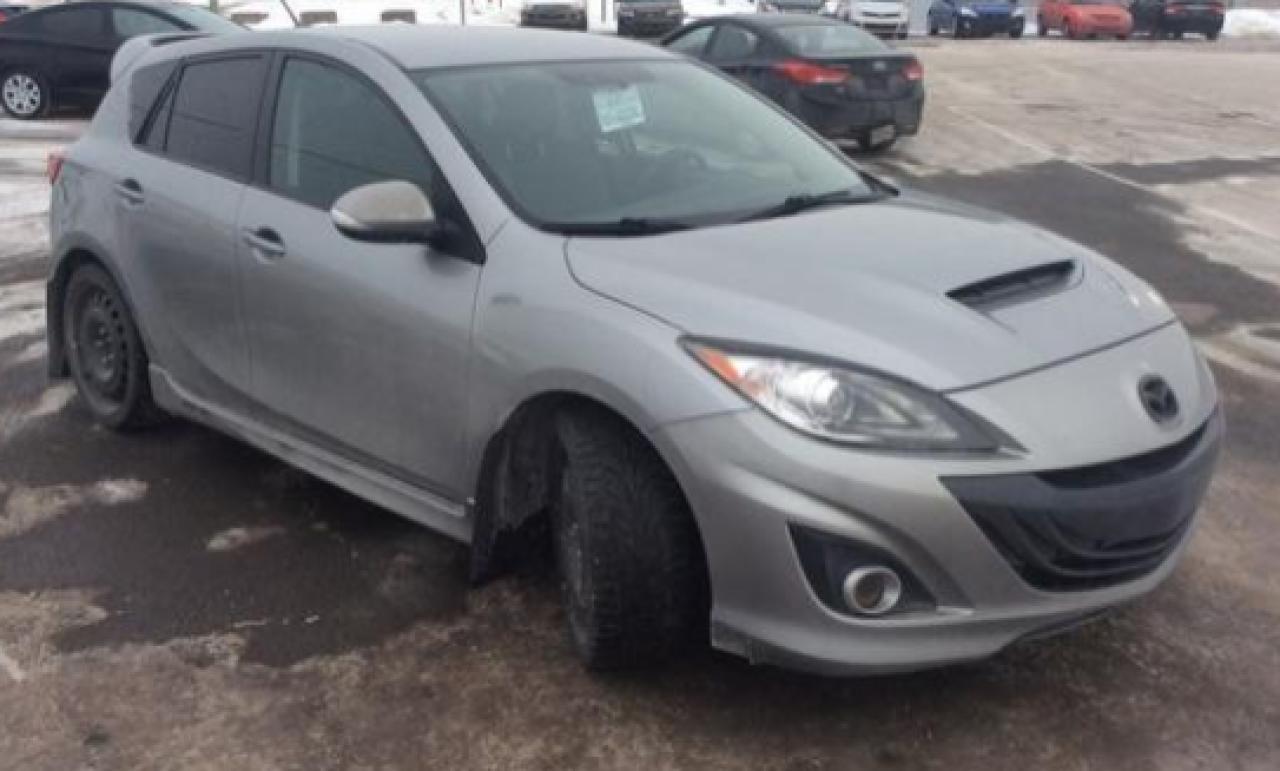 Used 2012 Mazda 3 MAZDASPEED3 for sale in Carignan, QC