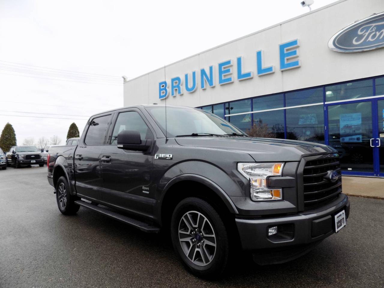 Used 2015 Ford F-150 f-150 XLT SPORT 2,7L ecoboost for sale in St-Eustache, QC