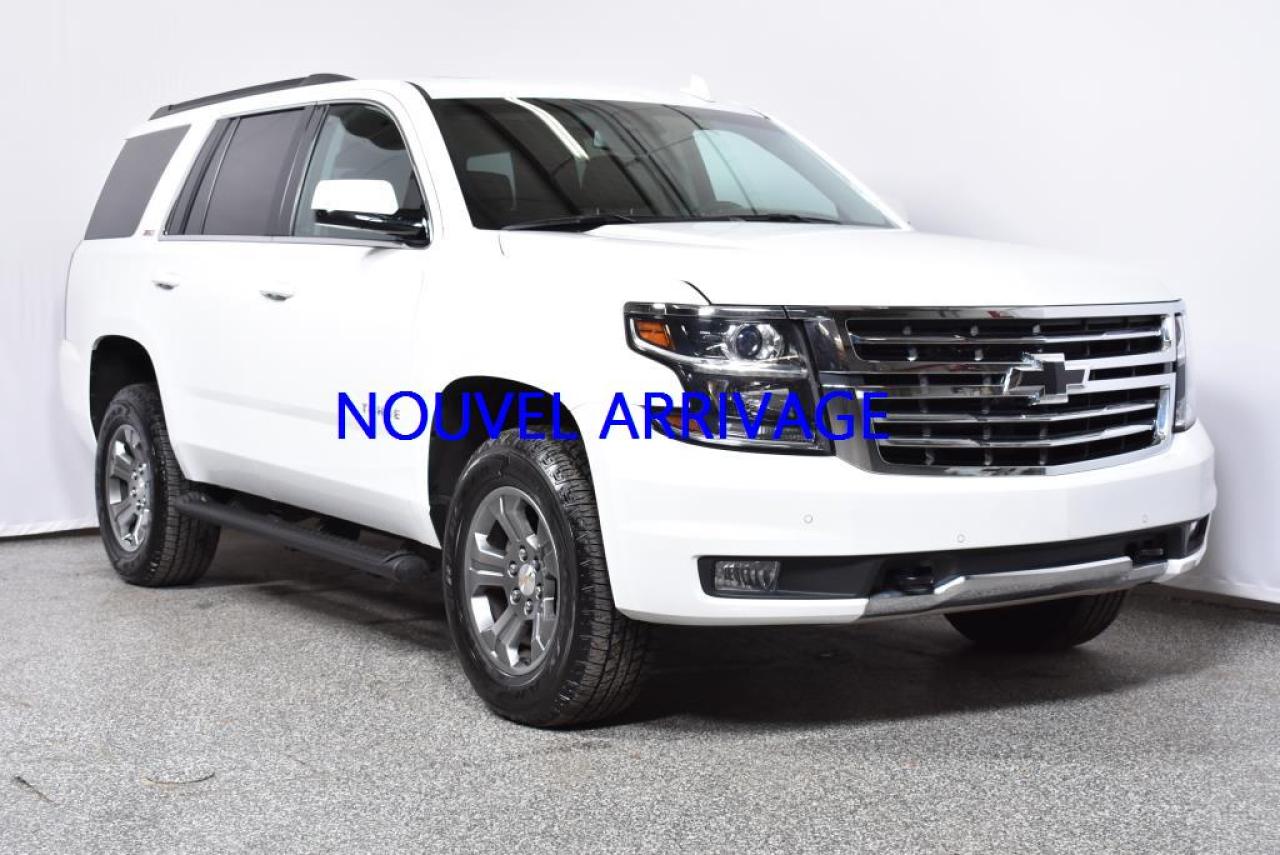 Used 2017 Chevrolet Tahoe Z71 OFF ROAD for sale in Drummondville, QC