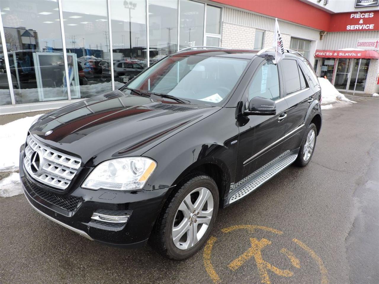 Used 2011 Mercedes-Benz M-Class Ml350 Bluetec Awd for sale in Vaudreuil-Dorion, QC