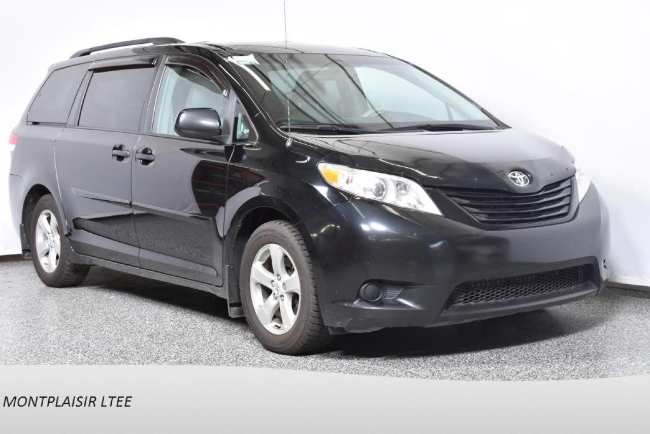 Used 2011 Toyota Sienna Traction Avant, 7 for sale in Drummondville, QC