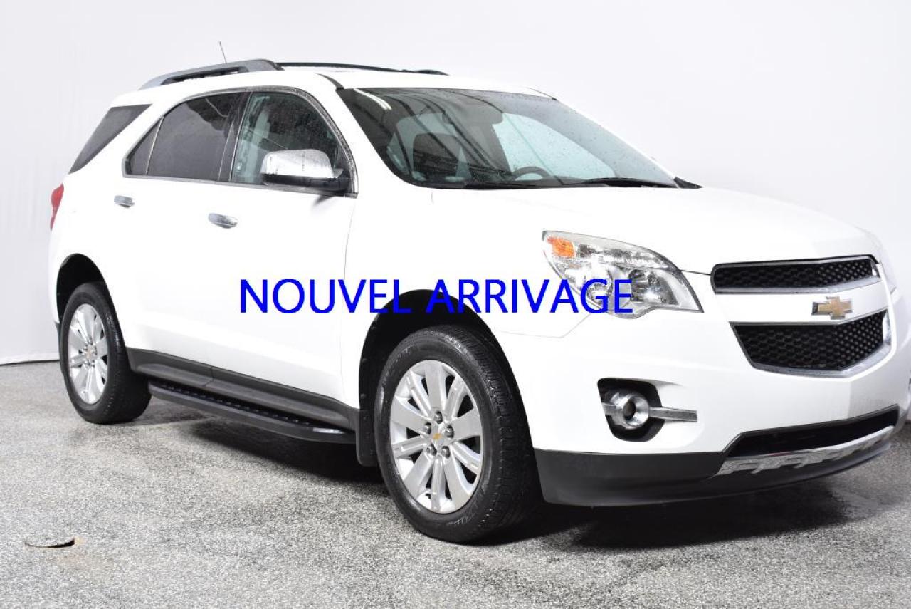 Used 2011 Chevrolet Equinox Lt 2lt Cuir V6 for sale in Drummondville, QC