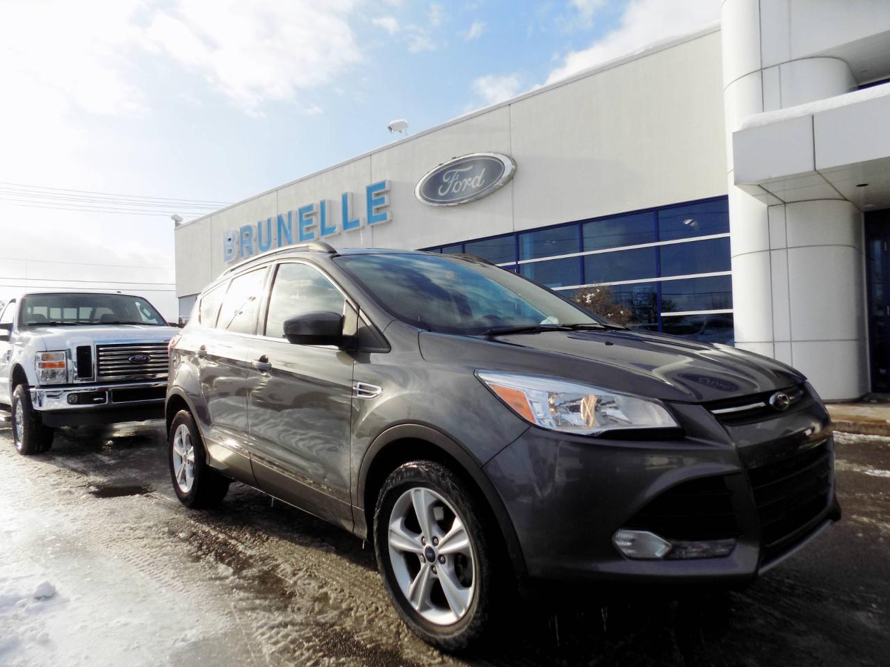 Used 2014 Ford Escape AWD SE GPS for sale in St-Eustache, QC