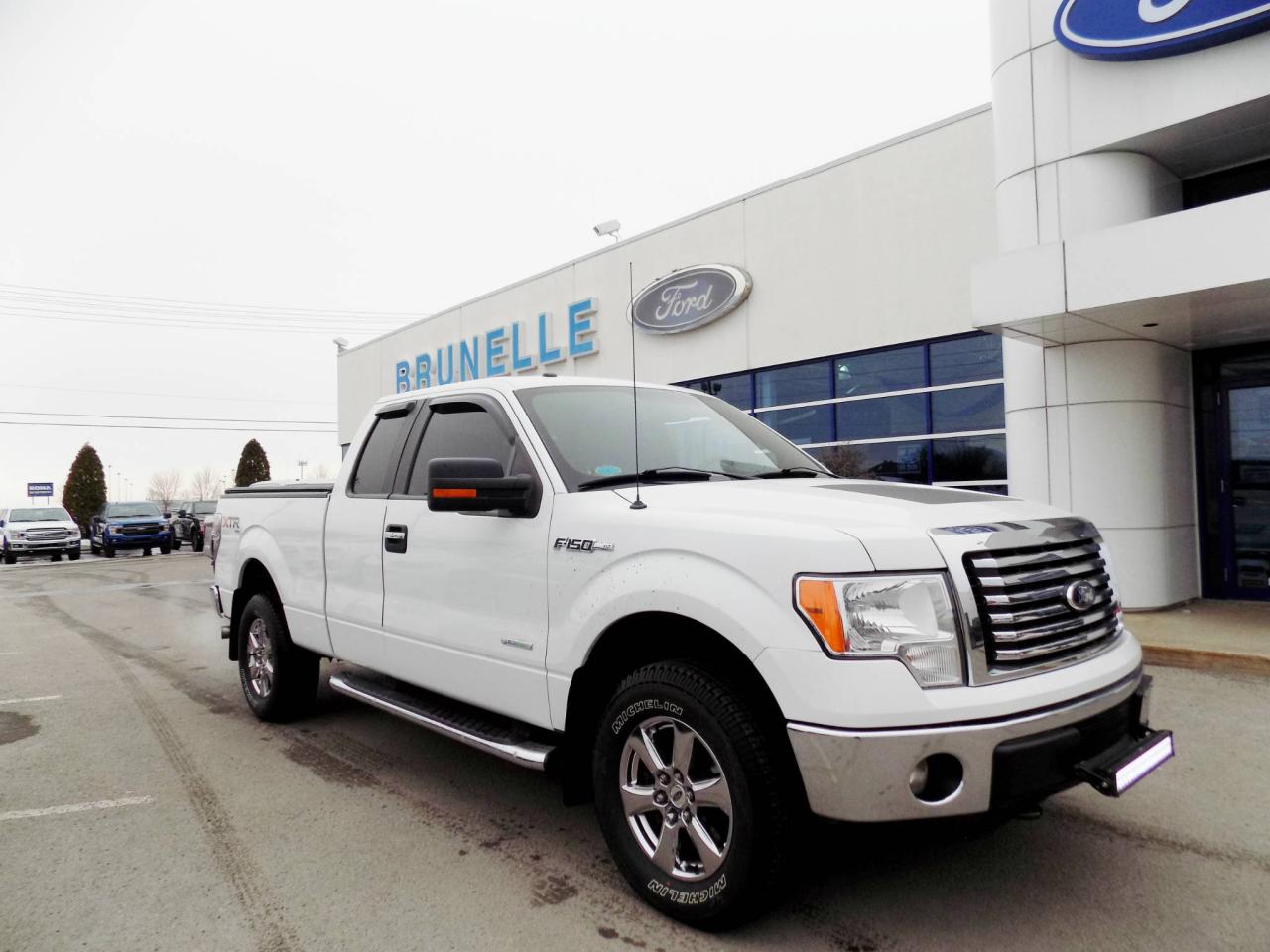 Used 2012 Ford F-150 XLT XTR for sale in St-Eustache, QC