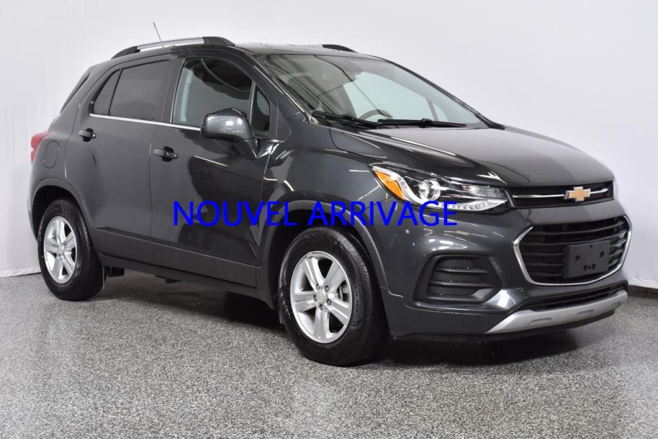 Used 2017 Chevrolet Trax LT for sale in Drummondville, QC