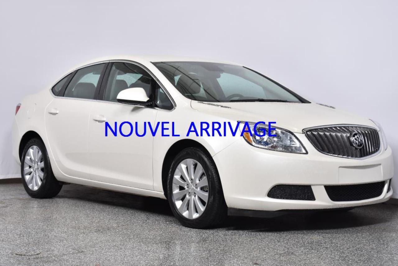 Used 2016 Buick Verano Sedan Convenience for sale in Drummondville, QC