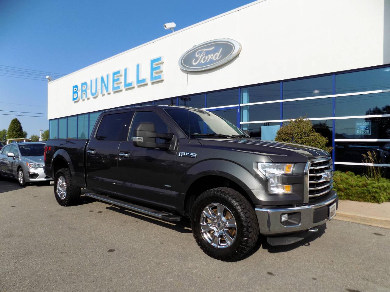 Used 2016 Ford F-150 F-150 2016 XTR for sale in St-Eustache, QC