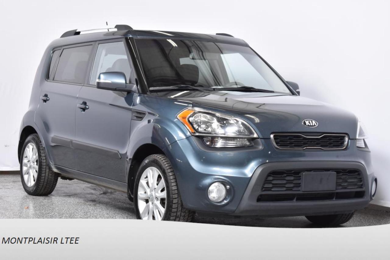 Used 2013 Kia Soul 2U for sale in Drummondville, QC