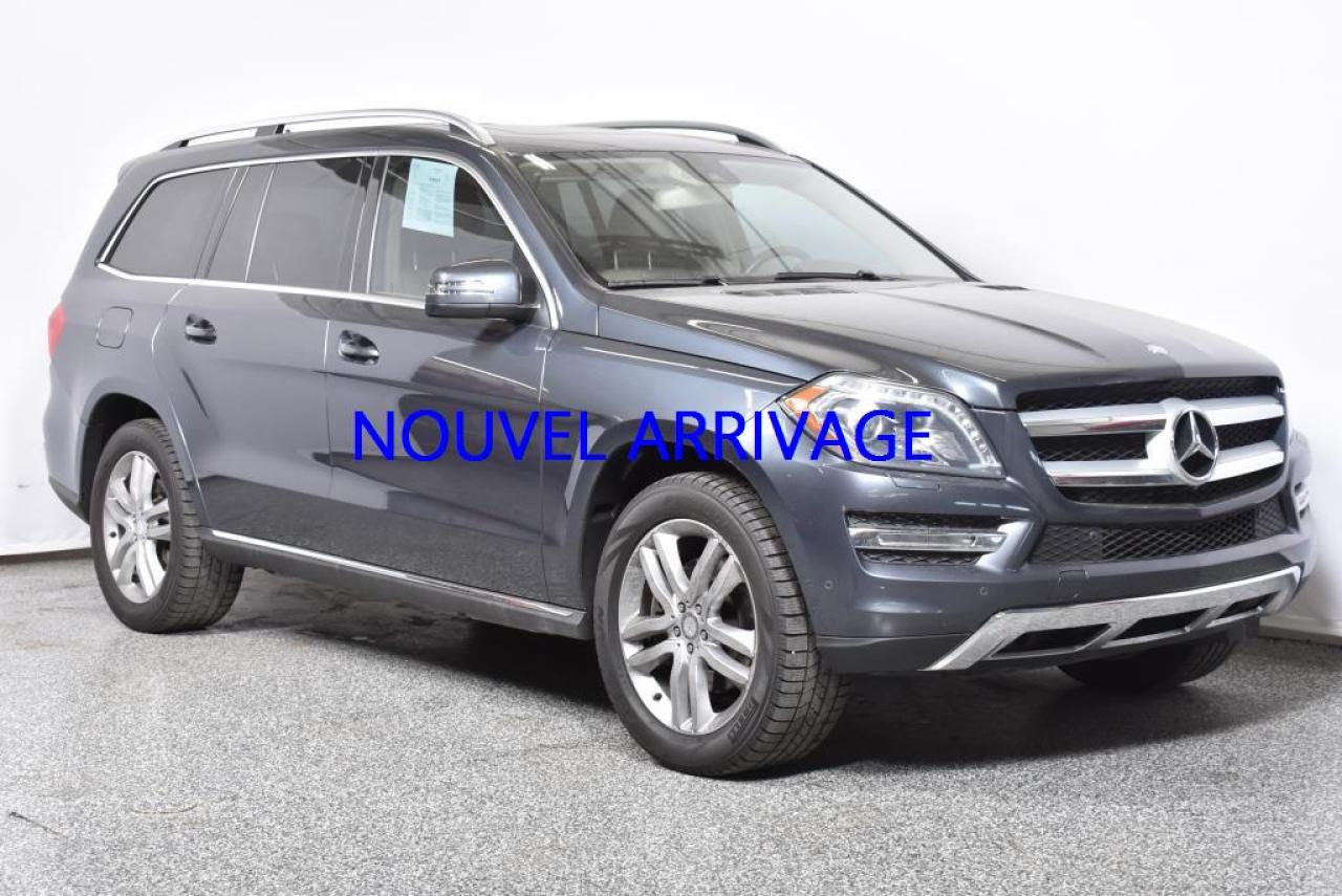 Used 2015 Mercedes-Benz GL350 Awd Bluetech for sale in Drummondville, QC