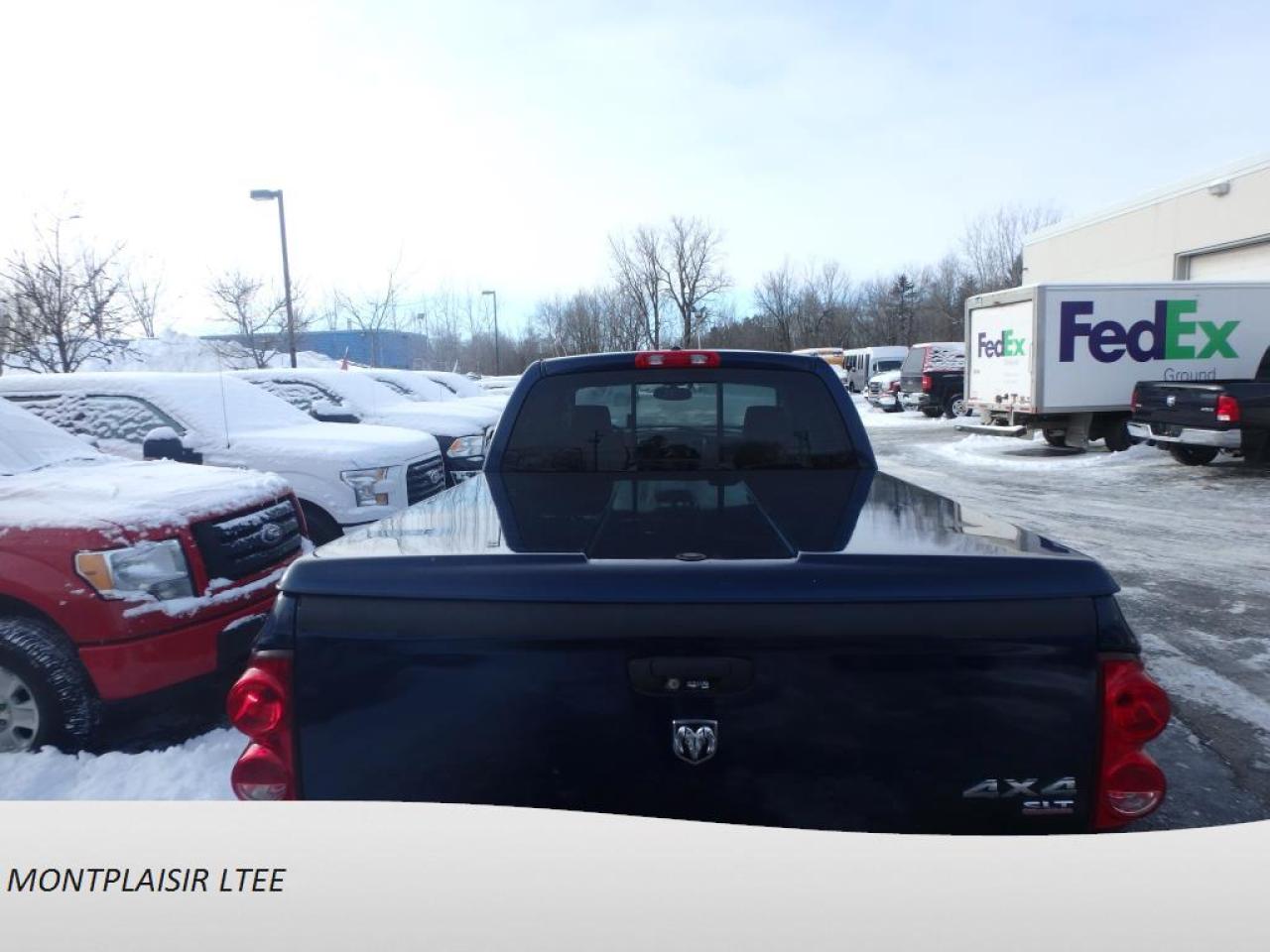 Used 2008 Dodge Ram 1500  for sale in Drummondville, QC