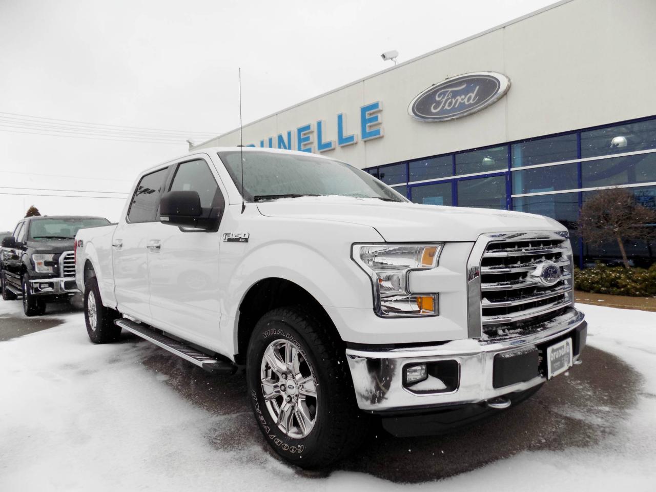 Used 2015 Ford F-150 XLT XTR for sale in St-Eustache, QC