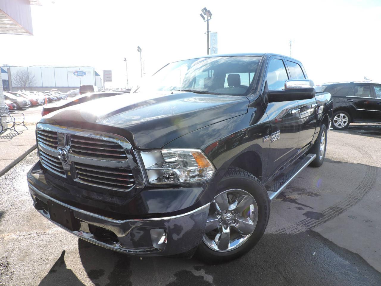 Used 2017 Ram 1500 Cabine multiplaces 4RM, 140,5 po Big Hor for sale in Vaudreuil-Dorion, QC