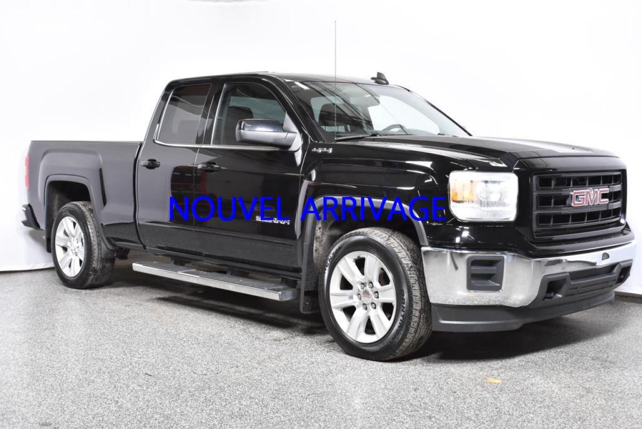 Used 2015 GMC Sierra 1500  for sale in Drummondville, QC