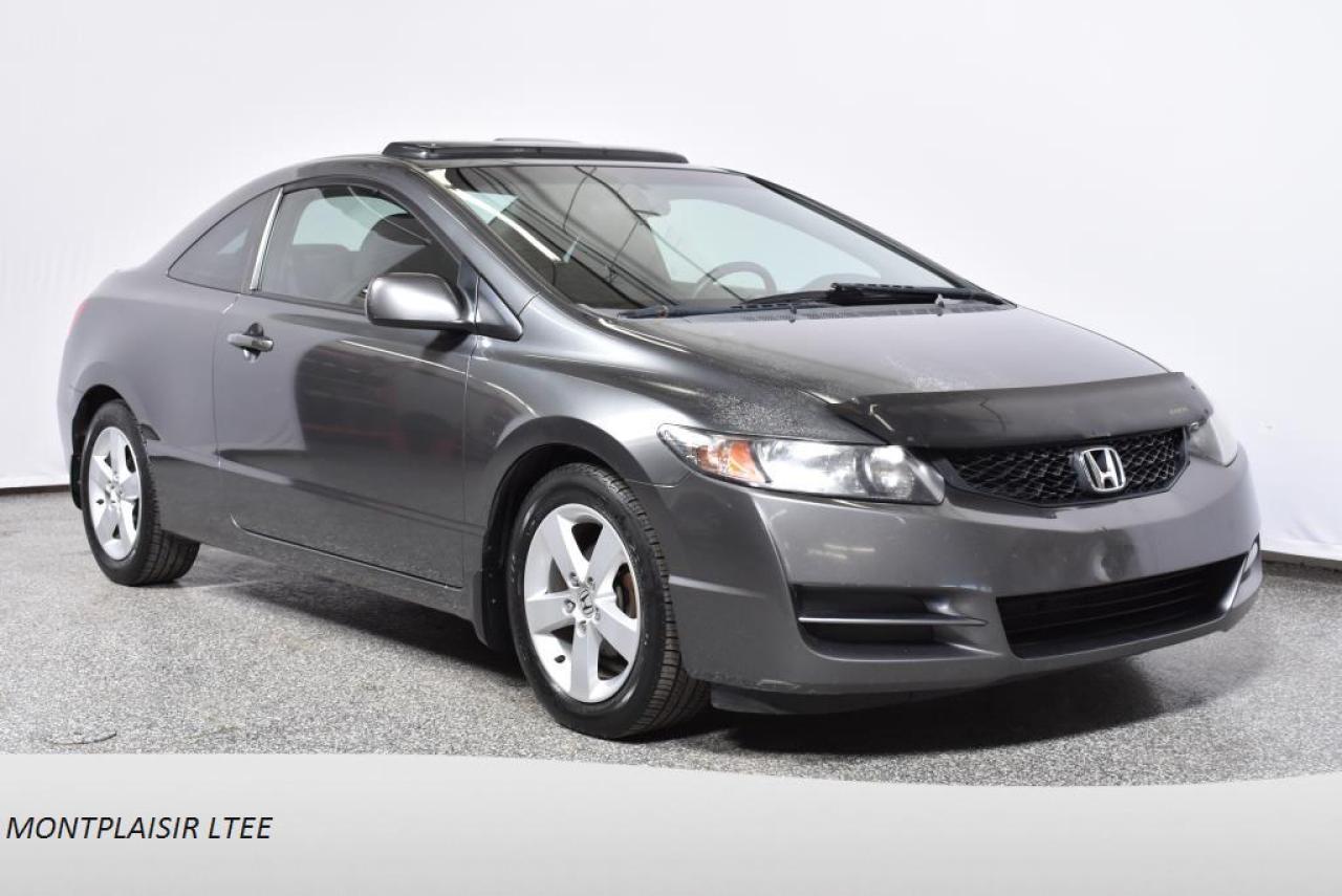 Used 2009 Honda Civic LX for sale in Drummondville, QC