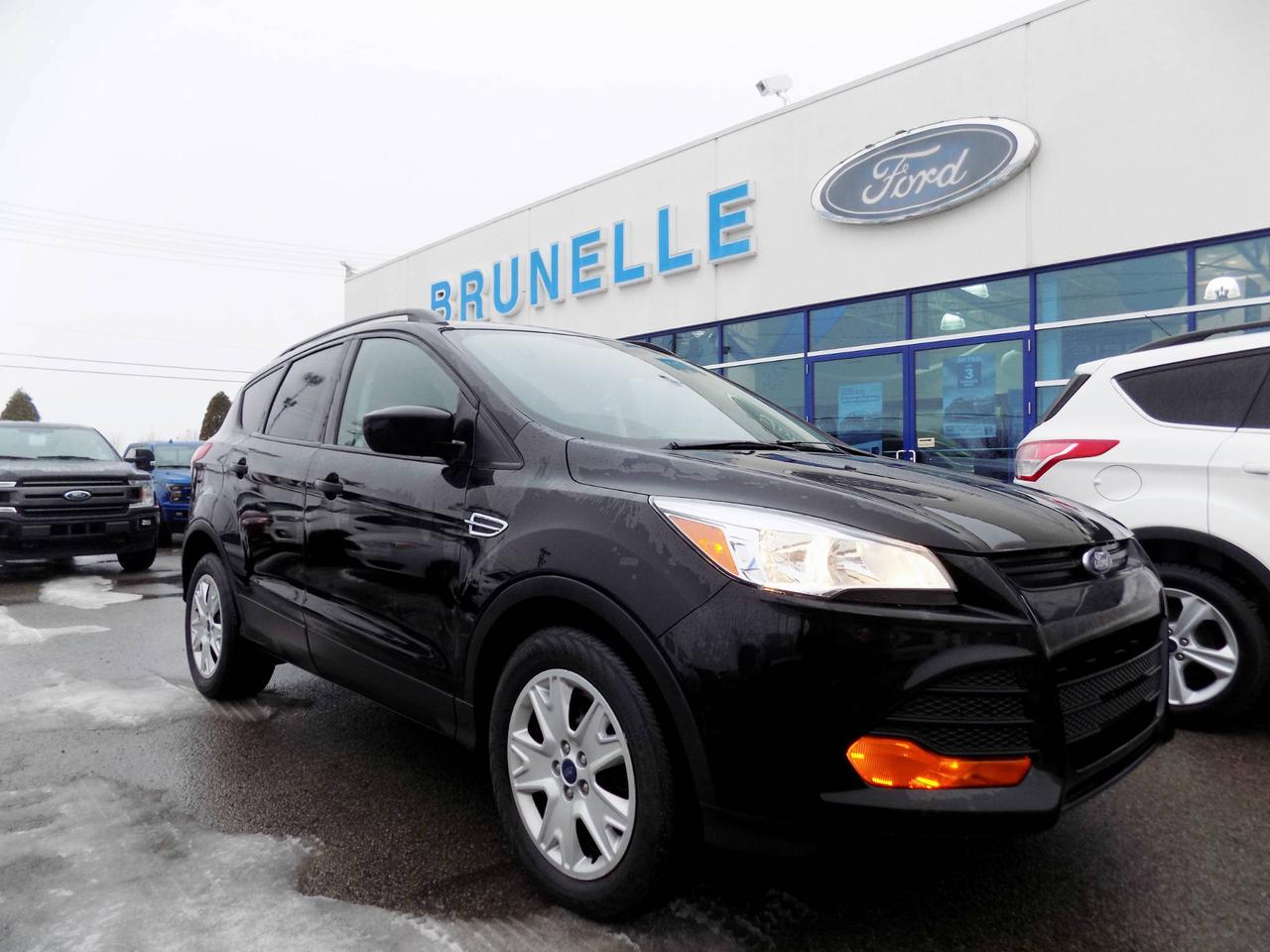 <a href=https://www.brunelleford.com/occasion/Ford-Escape-2014.html>https://www.brunelleford.com/occasion/Ford-Escape-2014.html</a>

Repris en échange !!!
auto inspecté.
jamais accidenté. 
5 000 km de garantie.
Banc chauffant.
Véhicules Inspectés! Excellente condition! Nachetez pas nimporte où! Achetez là où la confiance domine depuis 1924! Chez Brunelle Ford, vous êtes la Brunelle de nos yeux!
À seulement 5 minutes de Laval, Brunelle Ford a des installations des plus modernes tout en étant la plus ancienne famille de concessionnaire de la région de Montréal. Ce joyau des Laurentides accueille des clients de partout sur la rive nord. La garantie de trois mois cinq milles kilomètres est incluse avec nos frais de livraison de trois cent soixante-dix-neuf dollars qui ne sont pas inclus dans le prix affiché. Notre but étant dafficher le prix le plus bas, nous incluons donc dans ce prix affiché un rabais de Cinq cents dollars pour une transaction financé. Bien que nous ayons pris toutes les mesures raisonnables pour nous assurer de la précision des renseignements fournis, nous ne sommes pas responsables de toute erreur ou omission. Veuillez contrevérifier les renseignements auprès de Brunelle Ford