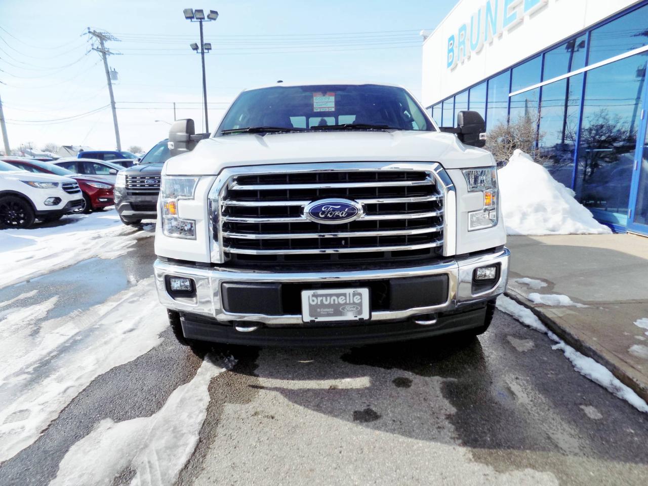 Used 2017 Ford F-150 SuperCrew 301A XTR Toit panoramique 3.5 for sale in St-Eustache, QC