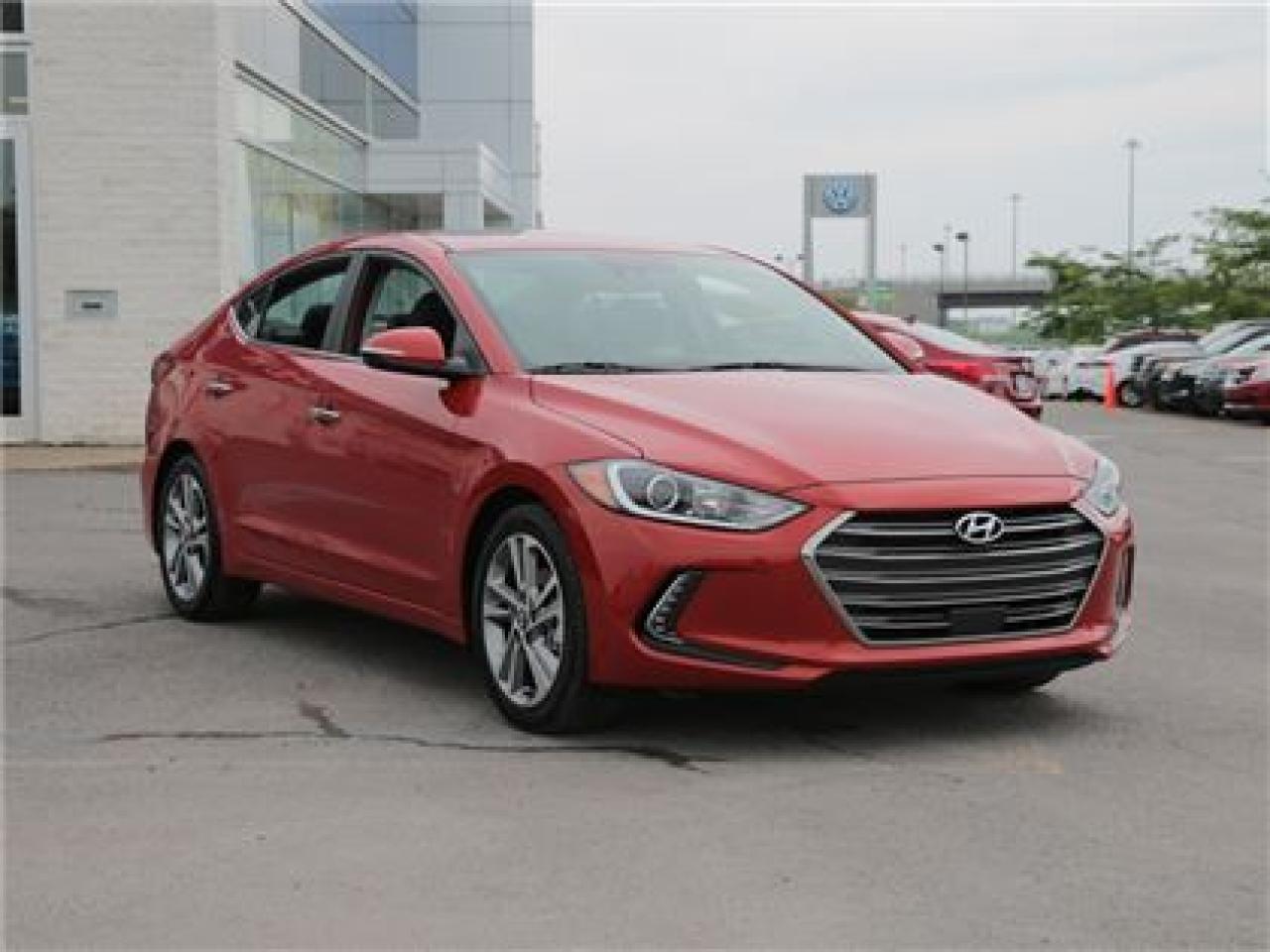 Used 2017 Hyundai Elantra SE for sale in Vaudreuil-Dorion, QC