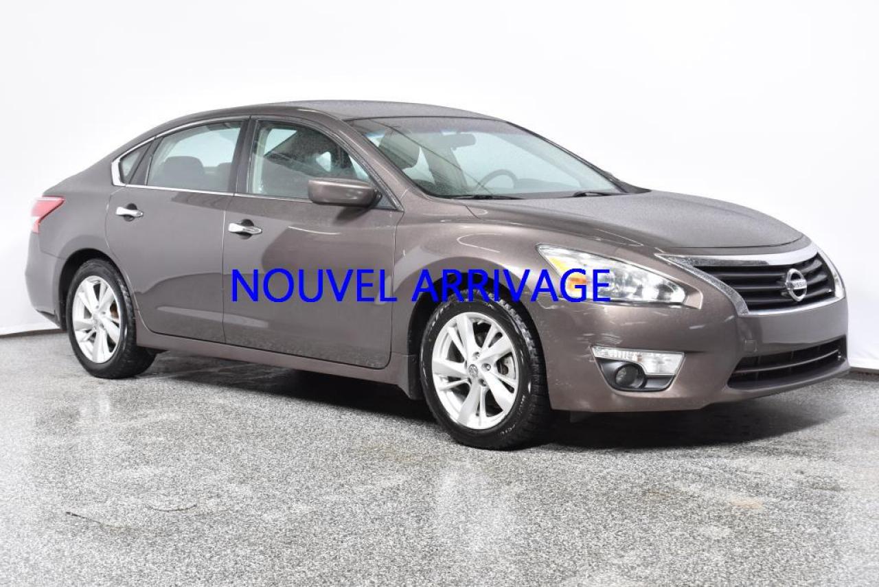 Used 2013 Nissan Altima 2,5 Sv for sale in Drummondville, QC