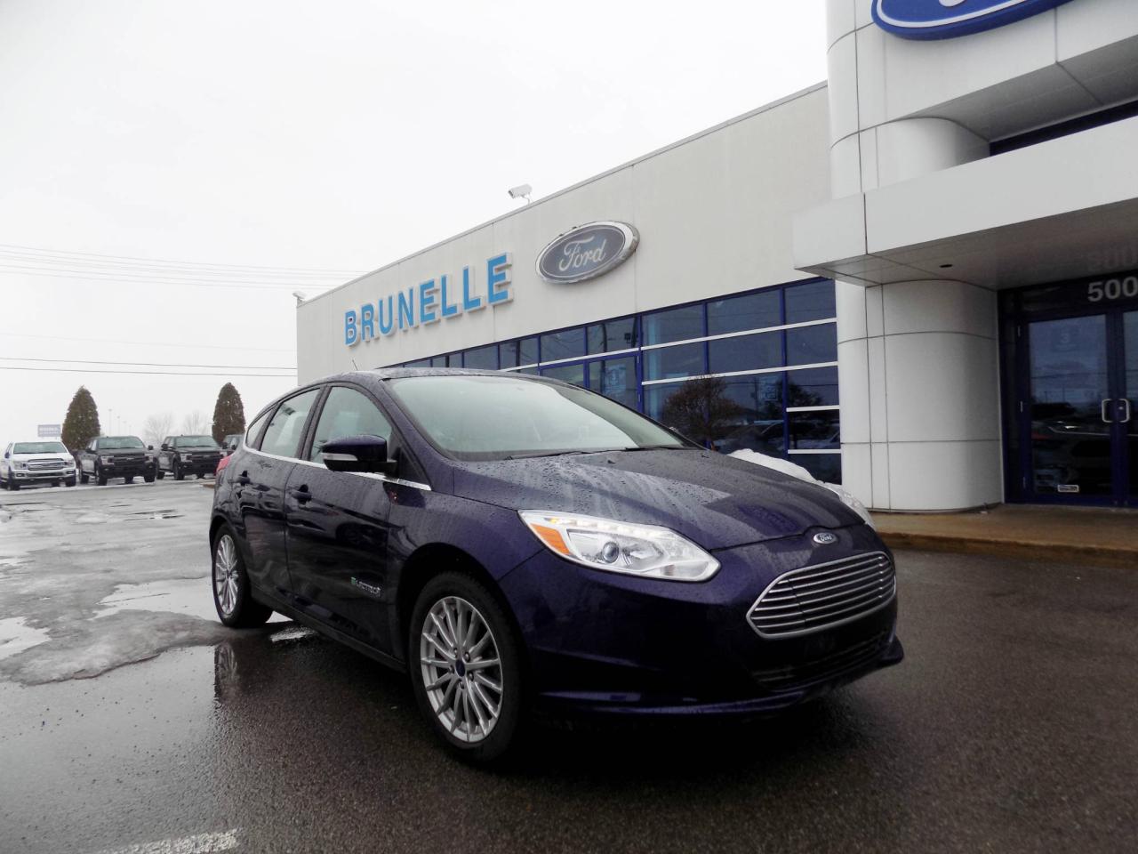 Used 2016 Ford Focus ELECTRIQUE for sale in St-Eustache, QC
