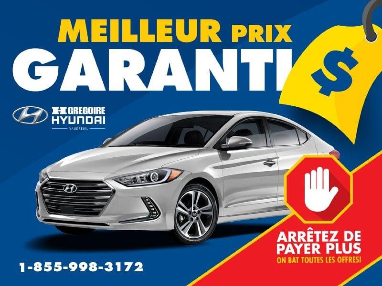 Used 2018 Hyundai ELANTRA GT GL for sale in Vaudreuil-Dorion, QC