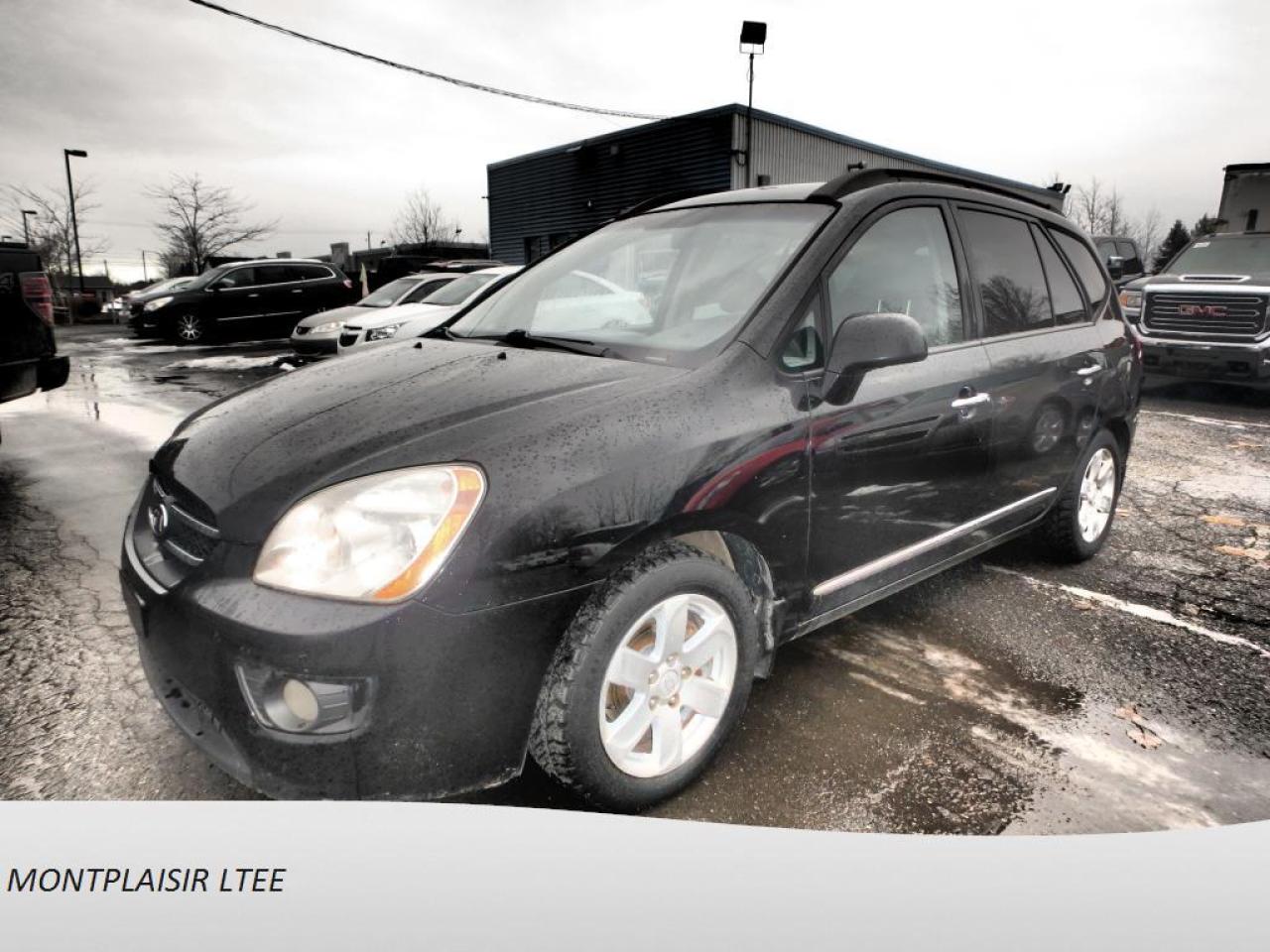 Used 2008 Kia Rondo EX for sale in Drummondville, QC