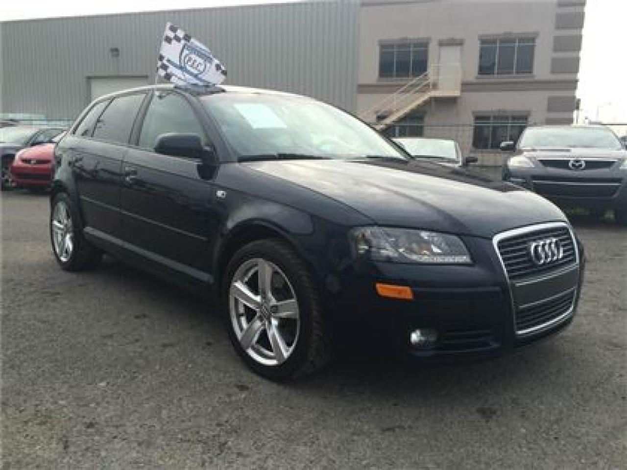 Used 2006 Audi A3 Grp Premium for sale in Mascouche, QC