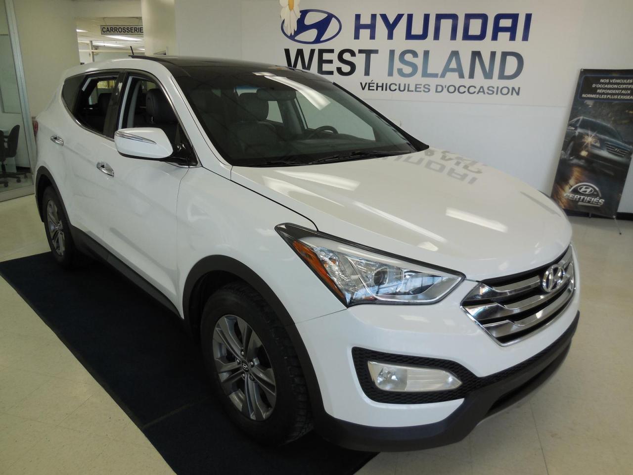 Used 2013 Hyundai Santa Fe  for sale in Dorval, QC