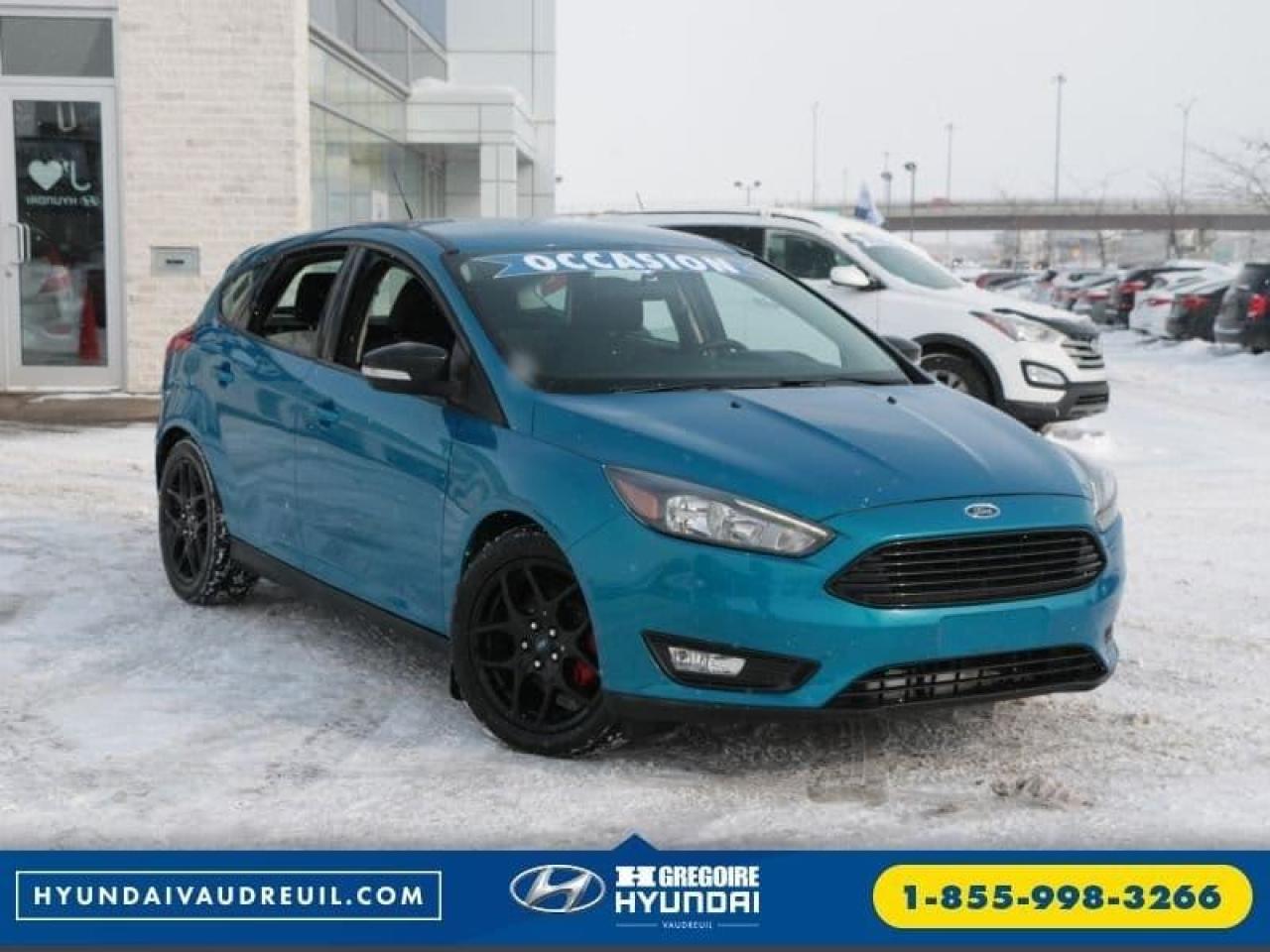 Used 2015 Ford Focus Se Sport A/c Mags for sale in Vaudreuil-Dorion, QC