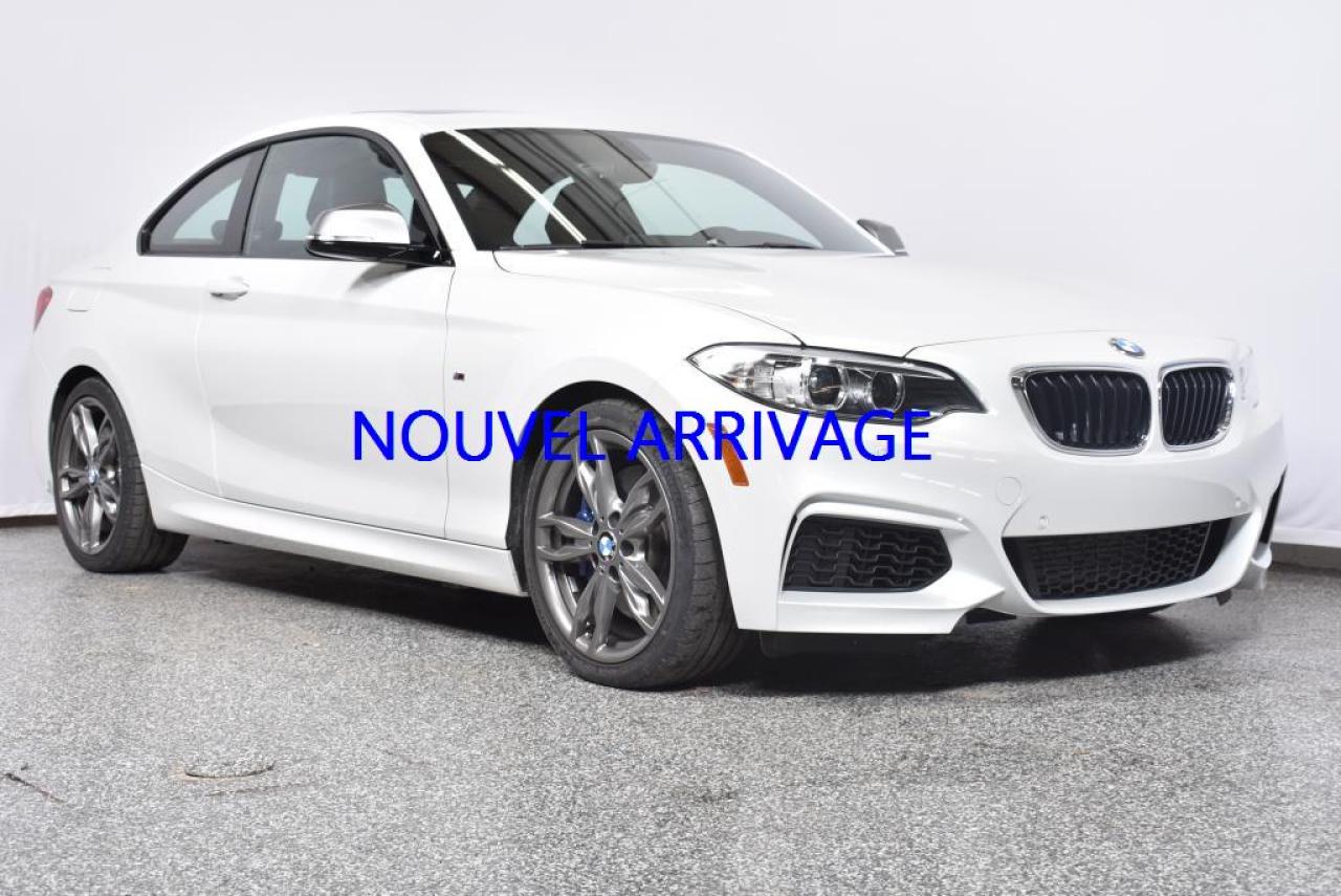 Used 2016 BMW M235i Coupe for sale in Drummondville, QC