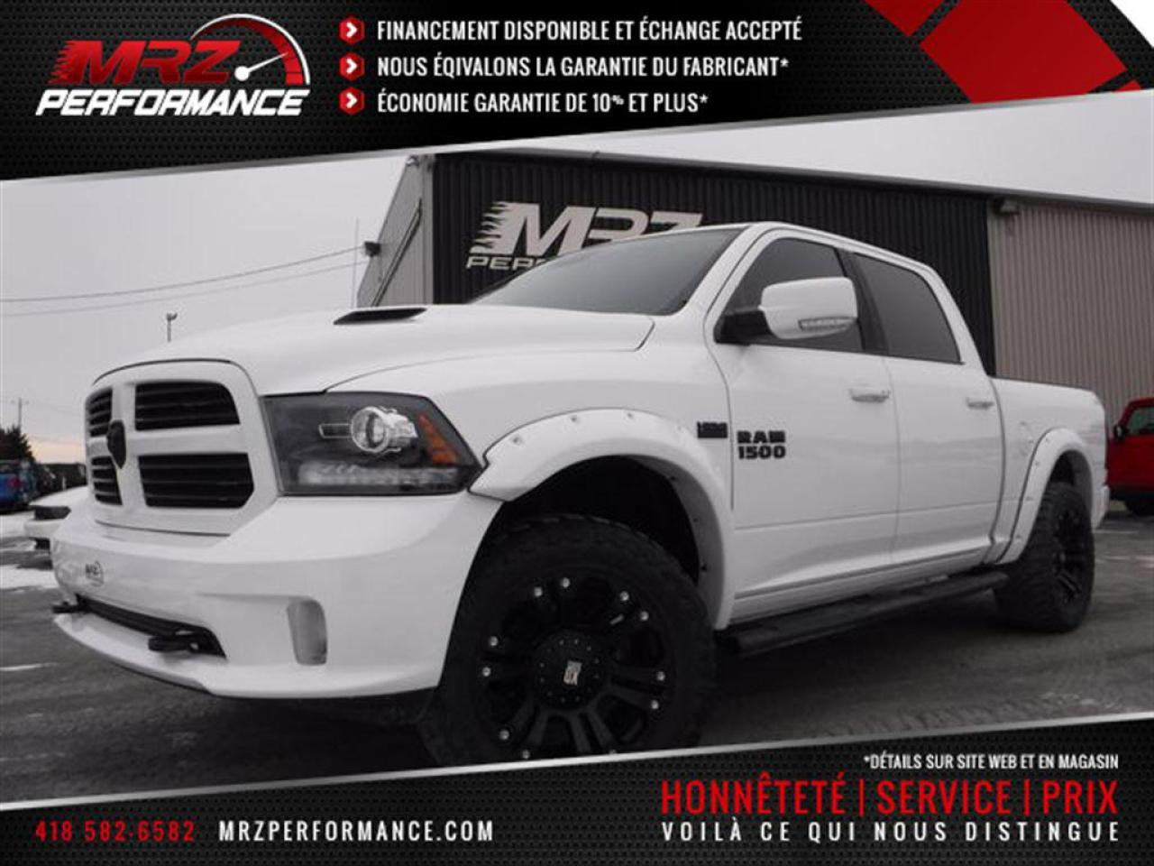 Used 2013 Dodge Ram 1500 Sport - R/t for sale in St-Gédéon-De-Beauce, QC