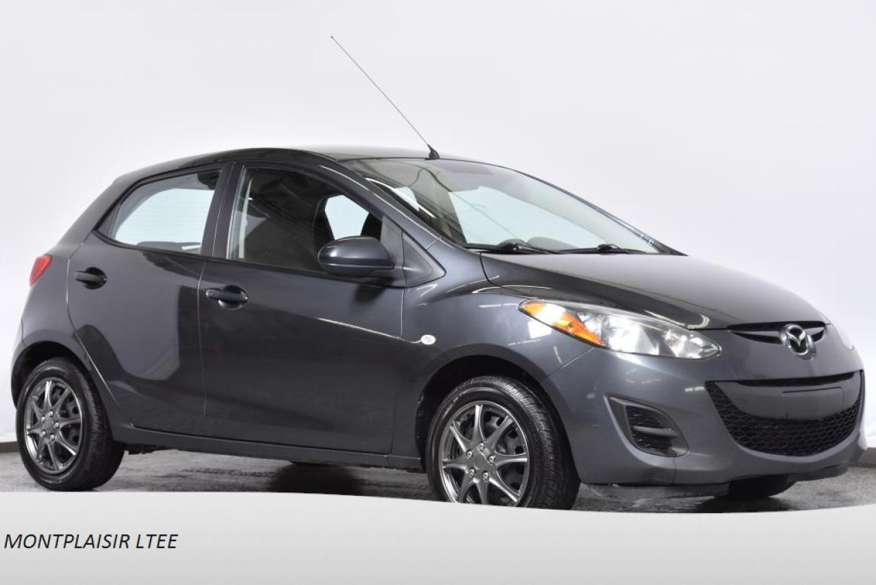Used 2013 Mazda 2 GX for sale in Drummondville, QC
