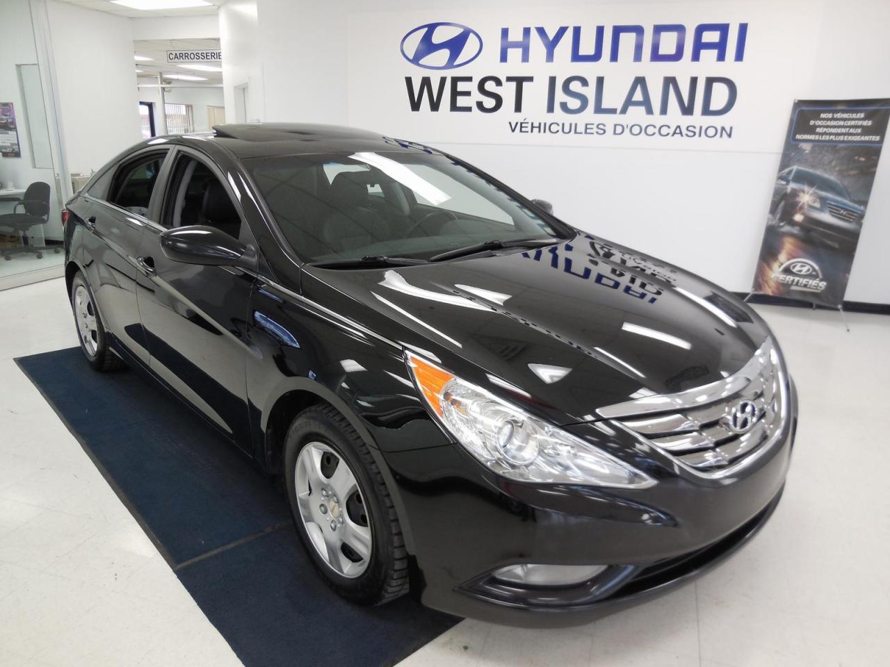 Used 2013 Hyundai Sonata  for sale in Dorval, QC