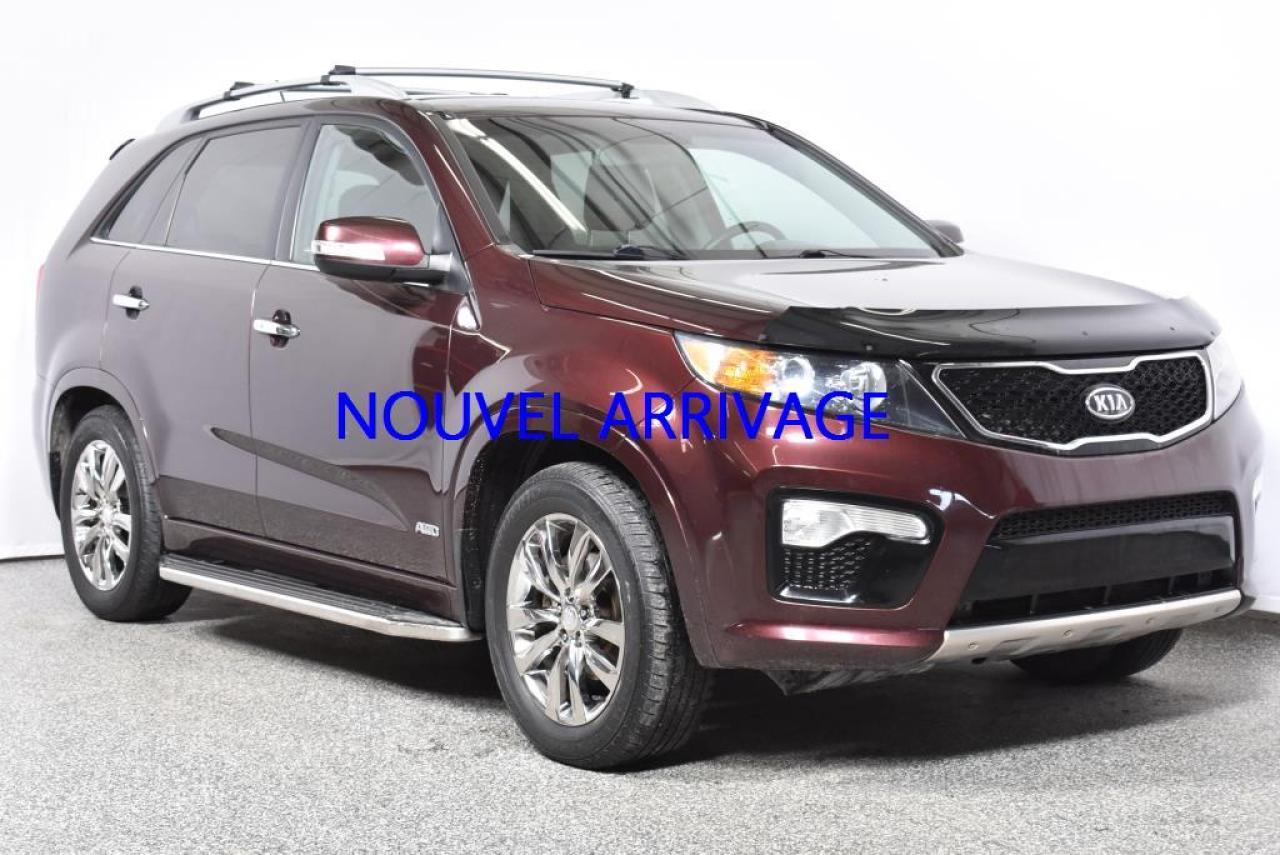 Used 2013 Kia Sorento SX for sale in Drummondville, QC