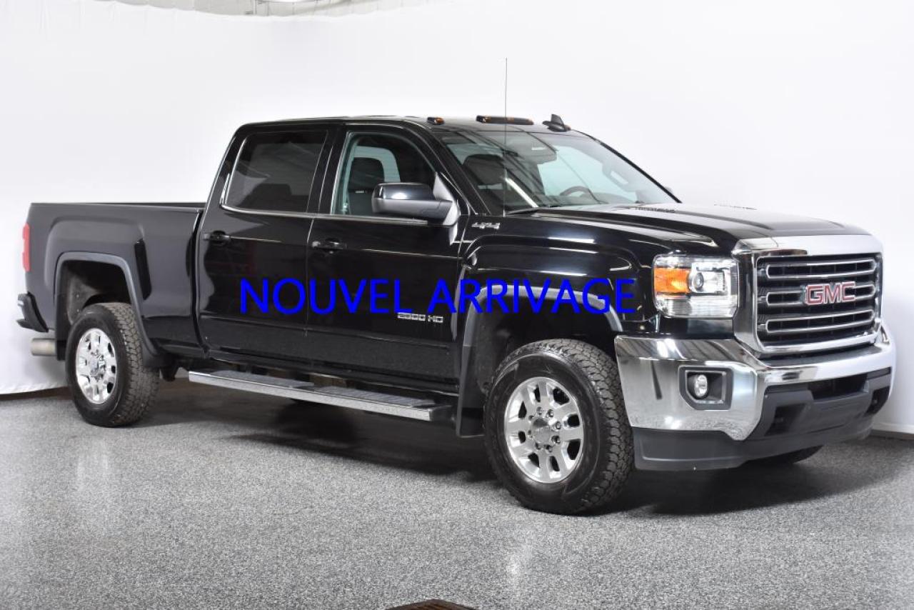 Used 2015 GMC Sierra 2500 DIESEL for sale in Drummondville, QC