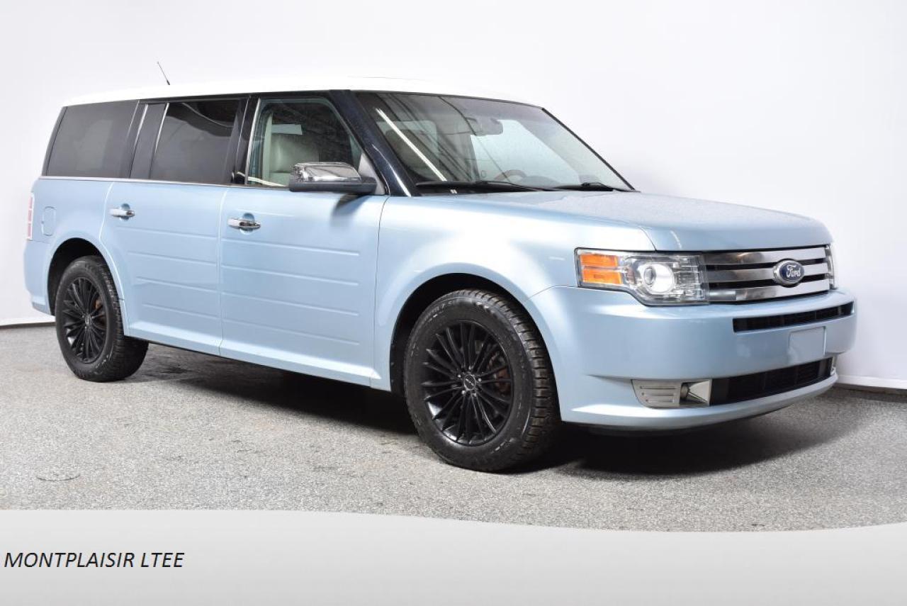 Used 2009 Ford Flex Ltd , Traction for sale in Drummondville, QC