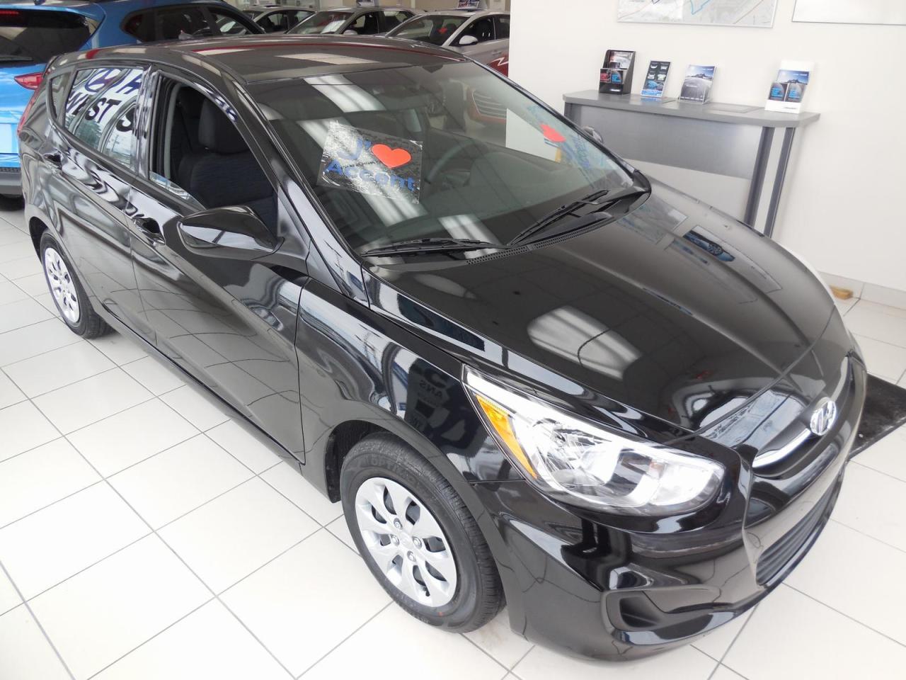 Used 2017 Hyundai Accent  for sale in Dorval, QC