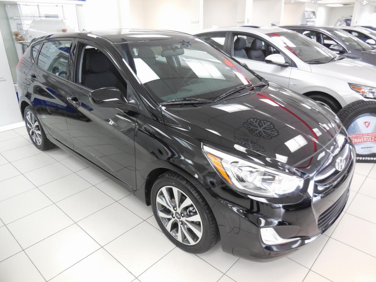 Used 2017 Hyundai Accent  for sale in Dorval, QC