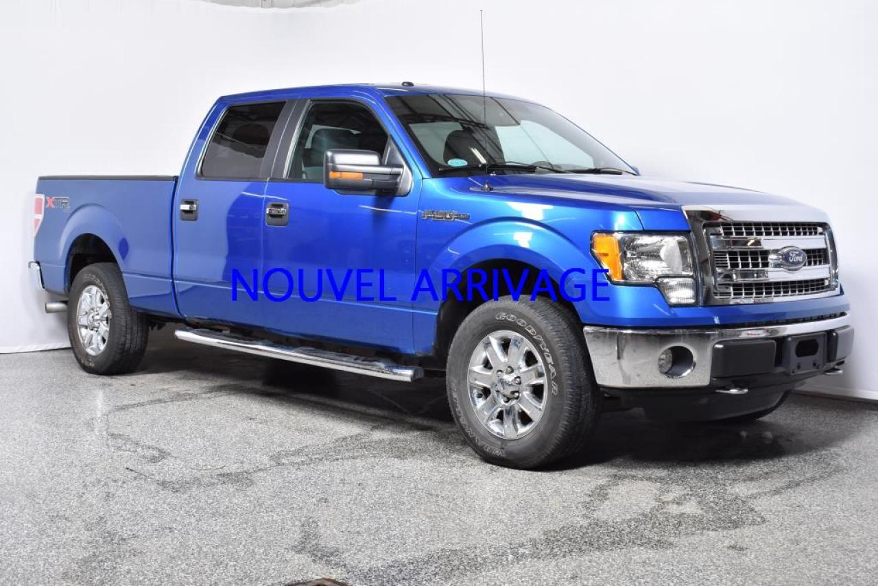Used 2014 Ford F-150 XLT for sale in Drummondville, QC
