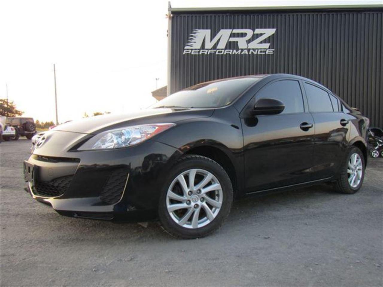 Used 2013 Mazda 3 Gs Sky Skyactiv for sale in St-Gédéon-De-Beauce, QC