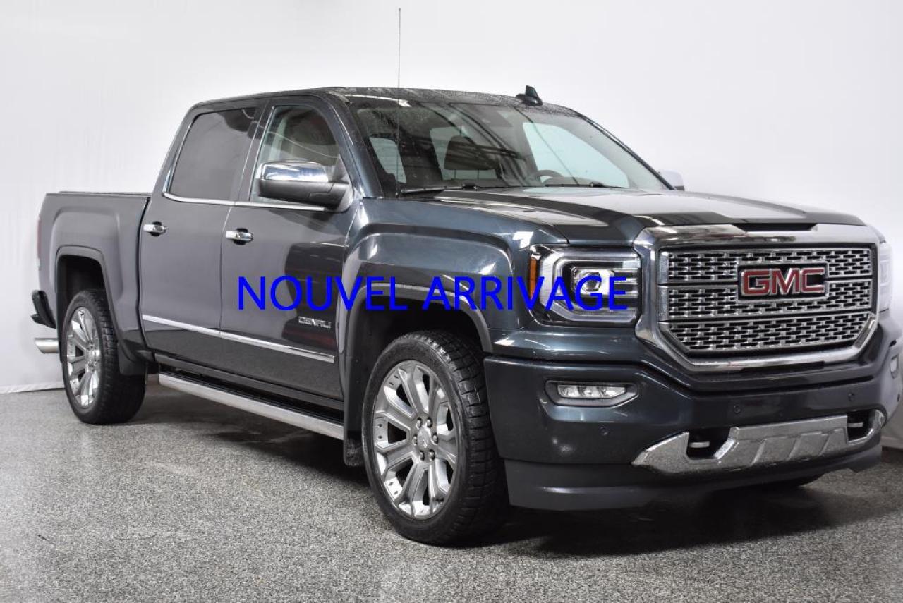 Used 2017 GMC Sierra 1500  for sale in Drummondville, QC