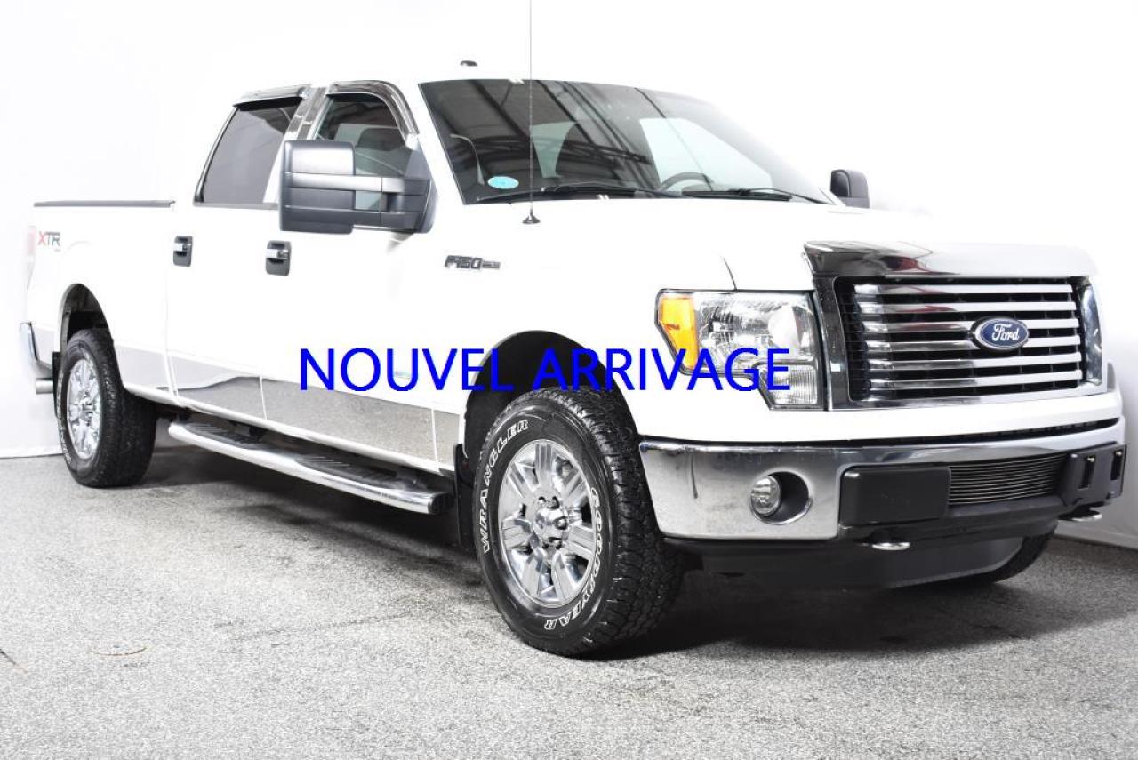 Used 2011 Ford F-150 XLT for sale in Drummondville, QC