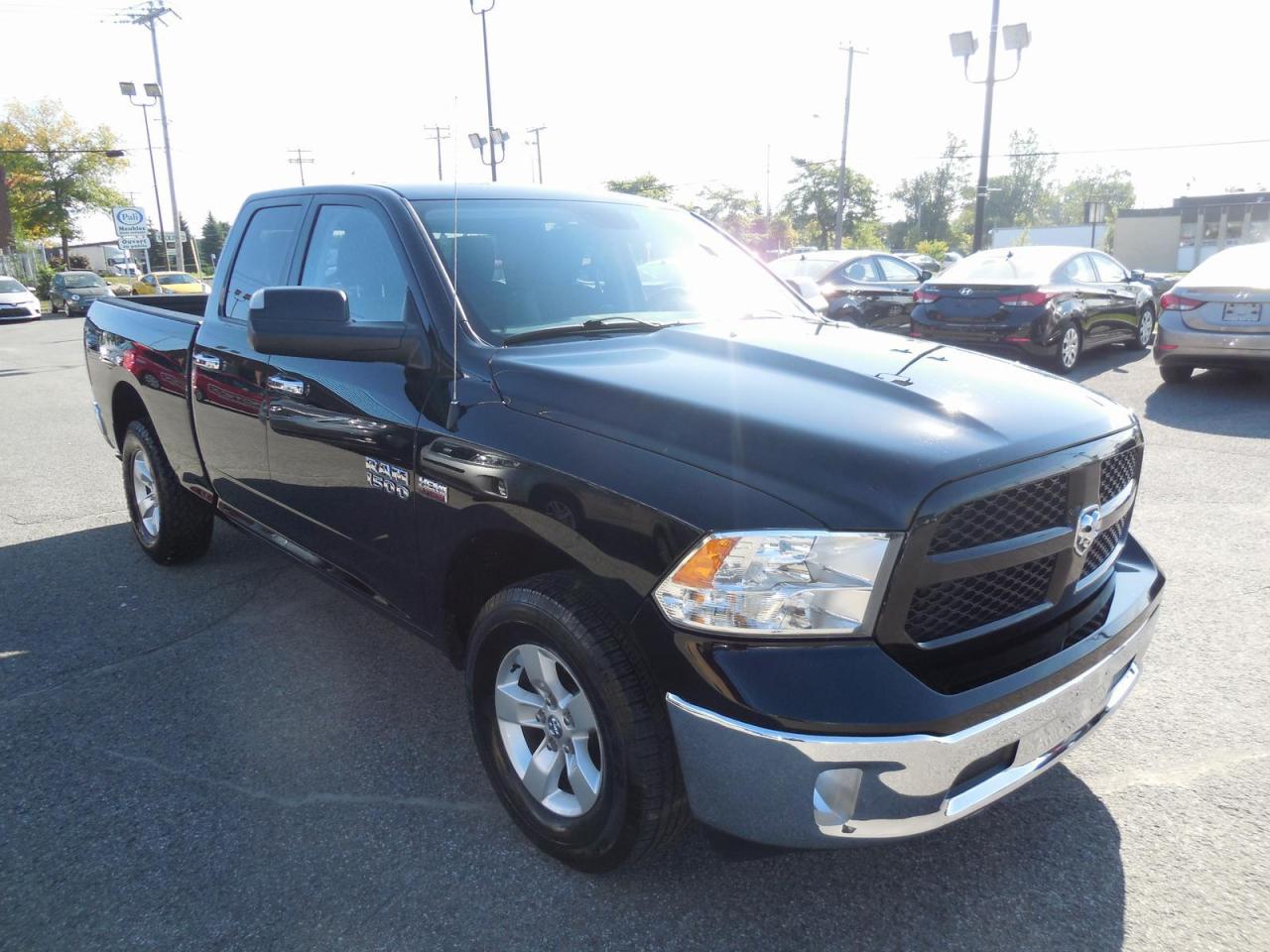 Used 2014 Ram 1500  for sale in Dorval, QC
