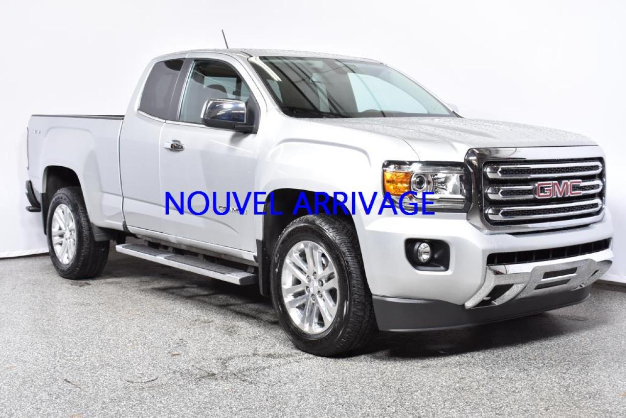 Used 2016 GMC Canyon Slt Cuir for sale in Drummondville, QC