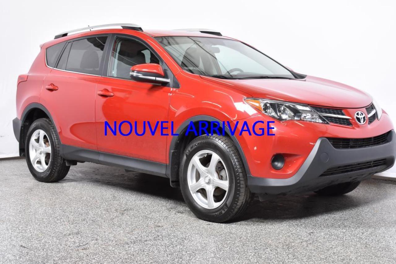 Used 2015 Toyota RAV4 LE for sale in Drummondville, QC